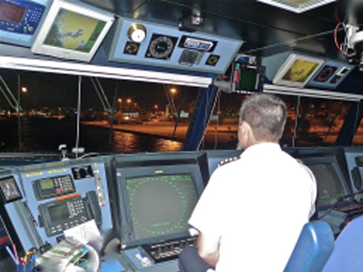 Κάμψη παραγωγής ασφαλίστρων στα πληρώματα