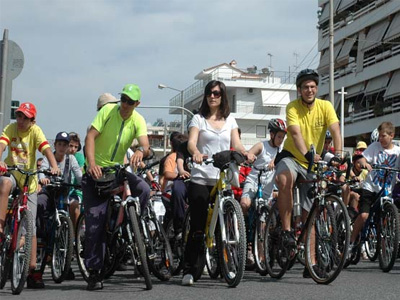Το Ευρωπαϊκό Πρόγραμμα “Cyclecities” στον Πειραιά