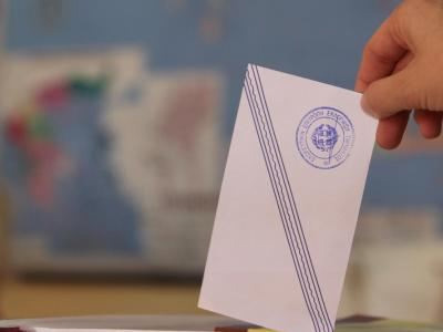 Ξεκίνησε και τυπικά η προεκλογική περίοδος