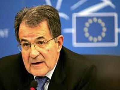 Ρ. Πρόντι: Η Ελλάδα θα παραμείνει εντός ευρωζώνης