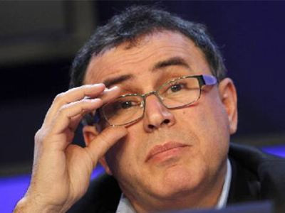 Ρουμπινί: Η Ελλάδα πάει για χρεοκοπία