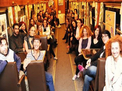 Πρωτότυπο φεστιβάλ νέων στο Ρούφ