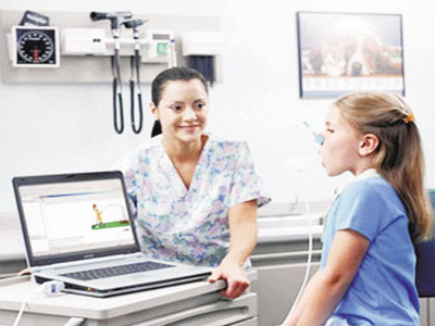 Δ. Κορυδαλλού: Δωρεάν προληπτικός σπιρομετρικός έλεγχος