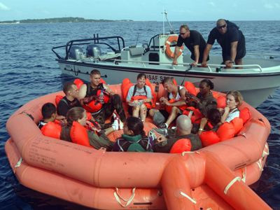 Σεμινάριο «σωστικά και πυροσβεστικά μέσα»