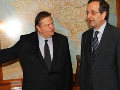 Τετ-α-τετ Βενιζέλου-Σαμαρά