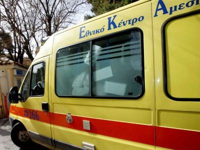 Τραυματίστηκε επιβαίνων δεξαμενοπλοίου στη Μήλο