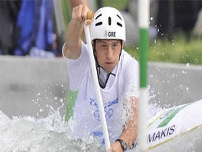 Κανόε Καγιάκ: Στο Λονδίνο ο Τσακμάκης