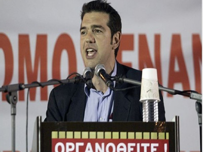 Στη Νίκαια απόψε ο Α. Τσίπρας