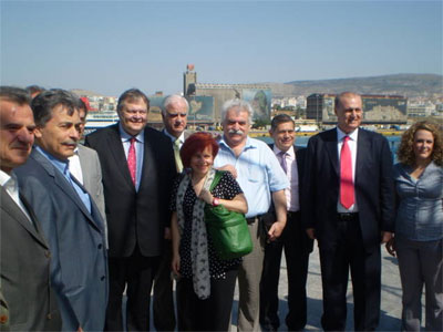 Στον ΟΛΠ ο Ε. Βενιζέλος