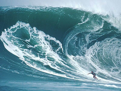 Ο γητευτής των κυμάτων