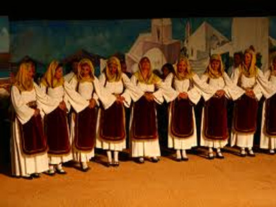 Φεστιβάλ παραδοσιακών χορών στη Νίκαια