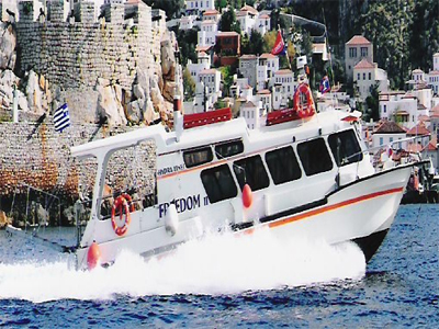 Καθημερινά δρομολόγια από την Ύδρα στο Μετόχι