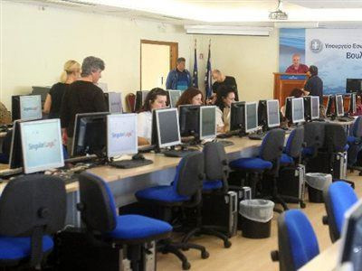 «Κατέρρευσε» η ιστοσελίδα του ΥΠΕΣ