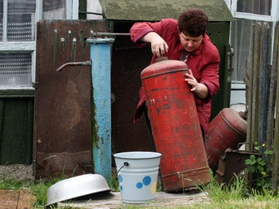 Σταδιακή μείωση του φυσικού αερίου στη Λευκορωσία