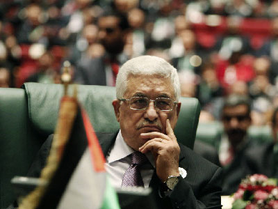 Αμπάς προς Ισραήλ: Σταματήστε τους εποικισμούς