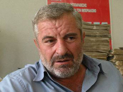 Ξεσηκωμό τον αγροτών ζητά ο Βαγγέλης Μπούτας