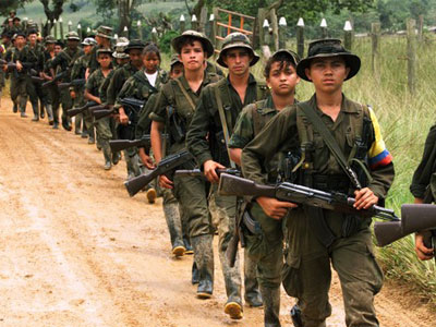 Κολομβία: Ελεύθερος όμηρος του FARC