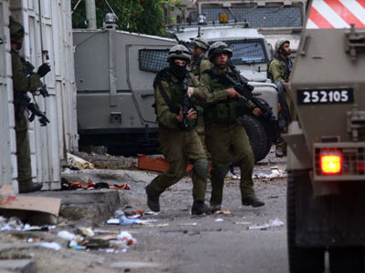 Ισραήλ: Υπό στρατιωτικό αποκλεισμό η Δυτική Όχθη