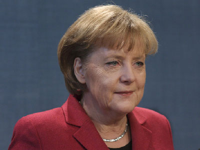 Επίσημη επίσκεψη Μέρκελ στην Τουρκία