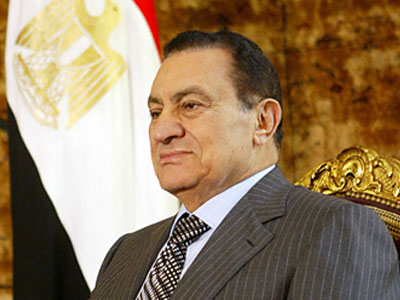 Επέστρεψε στην Αίγυπτο ο Μουμπάρακ