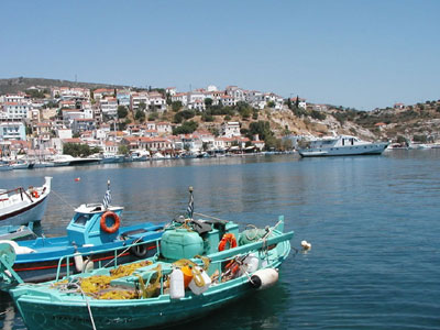 «Όχι» στον Καλλικράτη λέει η Σάμος