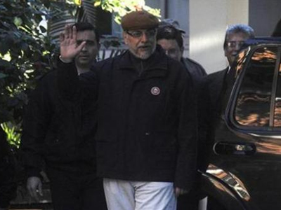 Προβλήματα υγείας για τον πρόεδρο της Παραγουάης