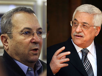 Μυστική συνάντηση Αμπάς – Μπαράκ