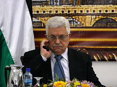 Αμπάς: Ζητά «γενναίες αποφάσεις» από τις ΗΠΑ