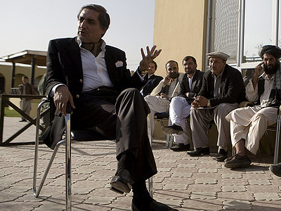 Αφγανιστάν: «Εκτός» ο επικεφαλής της εκλογικής επιτροπής