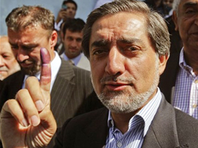 Αφγανιστάν: Νοθεία στις εκλογές καταγγέλλει η αντιπολίτευση