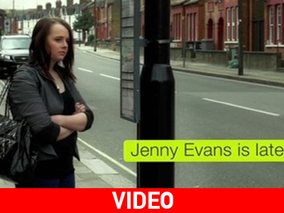 Διαφημιστικό για τις αμβλώσεις στη Μ. Βρετανία