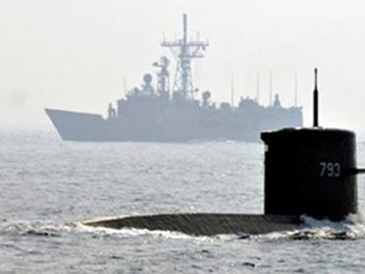 Κινέζοι ναυτικοί όμηροι πειρατών