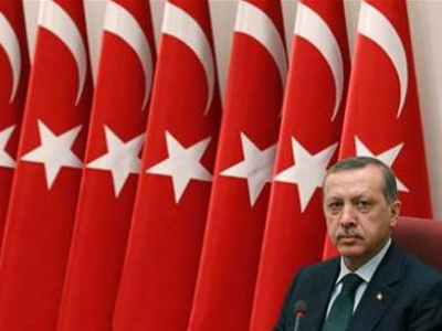 Αιχμές Ερντογάν προς τους εθνικιστές