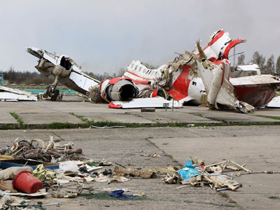 Πολωνία: Ο αρχηγός της Αεροπορίας στο πιλοτήριο του μοιραίου αεροσκάφους