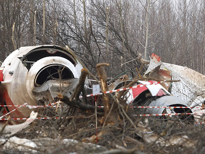 Ρώσοι νεοσύλλεκτοι έκλεψαν θύμα του αεροσκάφους του Κατσίνσκι