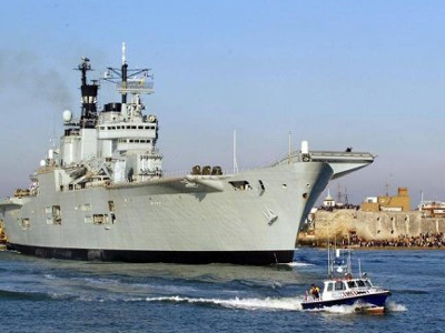 Φήμες το «μοίρασμα» των αεροπλανοφόρων