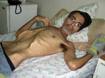 Εξέπνευσε πολέμιος του Τσάβες που έκανε απεργία πείνας