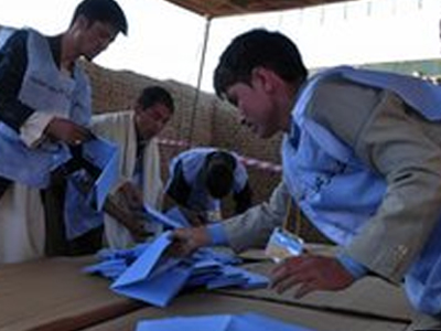 Νεκροί οι Αφγανοί εκλογικοί υπάλληλοι