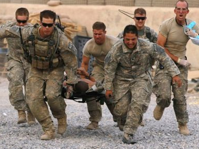 Αιματηρή επίθεση Ταλιμπάν κατά δυνάμεων ασφαλείας