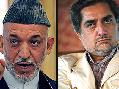 Εκλογές στο Αφγανιστάν… με αμερικανική επίβλεψη