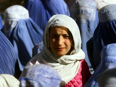 Δύσκολη η ζωή της γυναίκας στο Αφγανιστάν