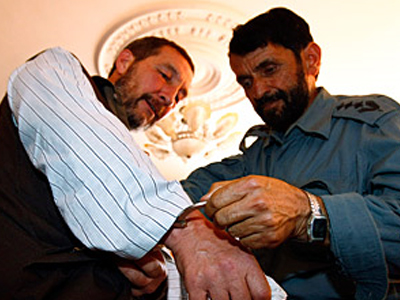 Αθώος Βρετανός στρατιώτης που κατηγορείτο για διαφθορά