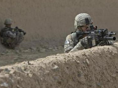 Οι ΝΑΤΟϊκές δυνάμεις στο στόχαστρο των Ταλιμπάν