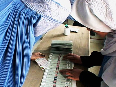 Δεύτερος εκλογικός γύρος στο Αφγανιστάν