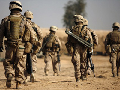 “Αντίποινα” μεταξύ Αμερικανών στρατιωτών