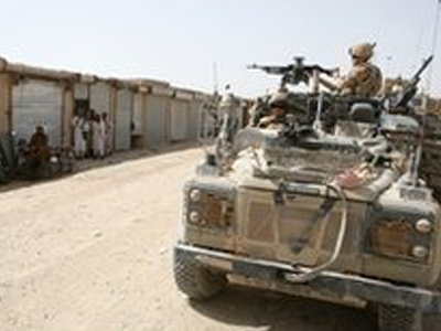 Αφγανιστάν: Επίθεση καμικάζι έξω από κυβερνητικό κτίριο