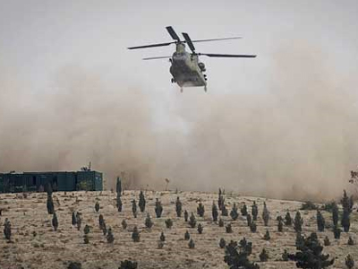 Θρήνος στους κόλπους του ΝΑΤΟ