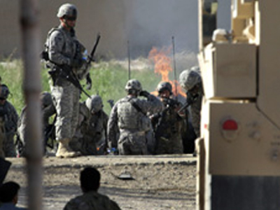 Νεκροί τέσσερις Αμερικανοί στρατιώτες στο Αφγανιστάν