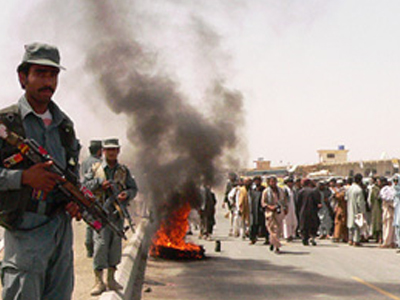 Αφγανιστάν: Άμαχοι νεκροί από έκρηξη νάρκης