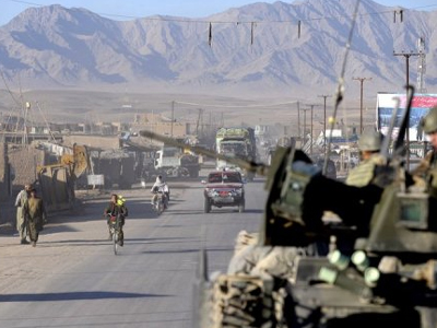 Έκρηξη βόμβας στο κεντρικό Αφγανιστάν